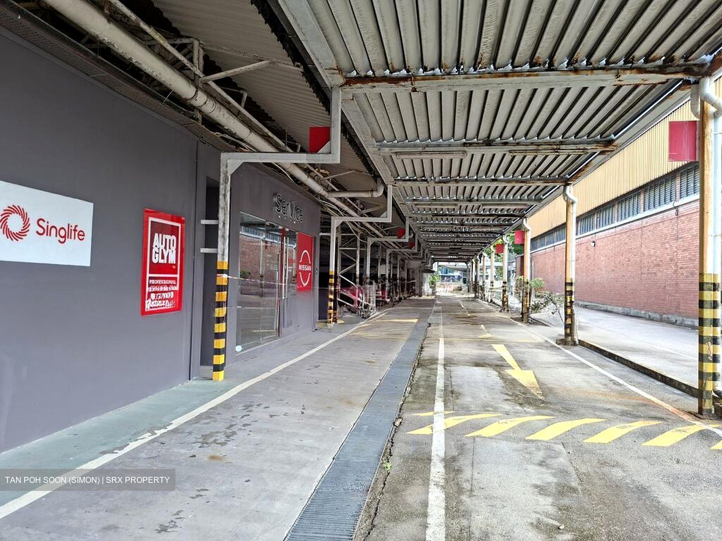 Tan Chong Motor Centre (D21), Factory #522465601